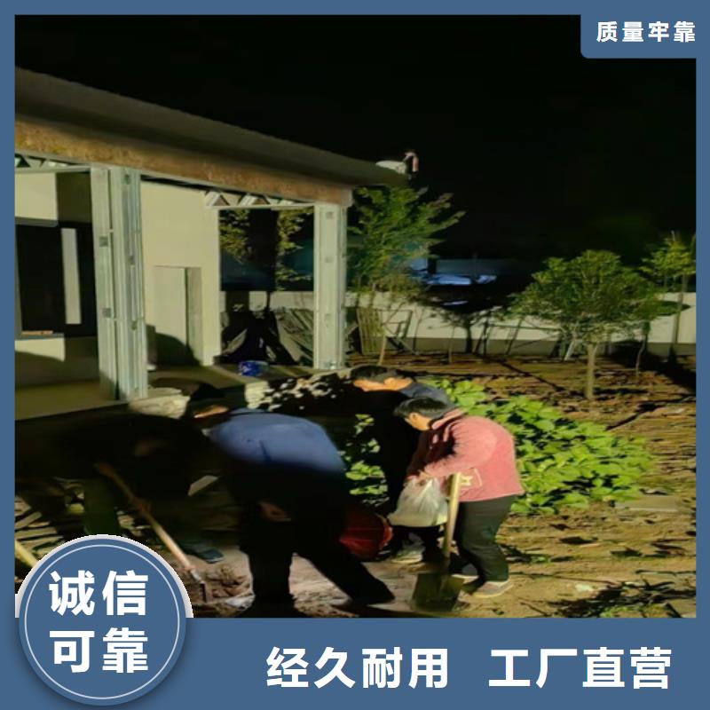 輕鋼別墅廠家直供