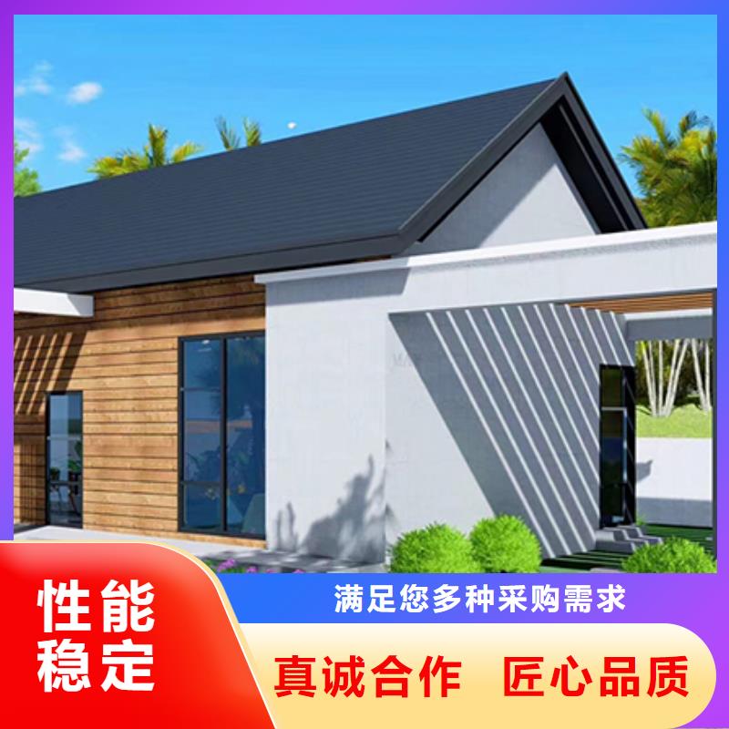 輕鋼別墅暢銷本地