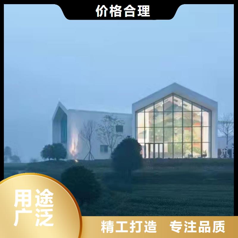 輕鋼別墅高品質(zhì)誠信廠家