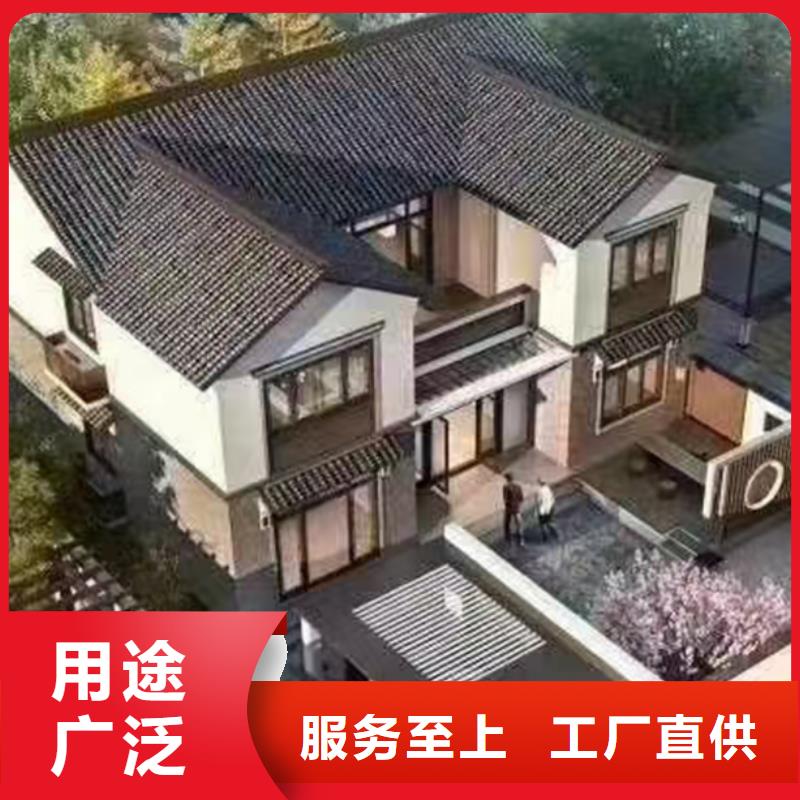 轻钢别墅高品质诚信厂家