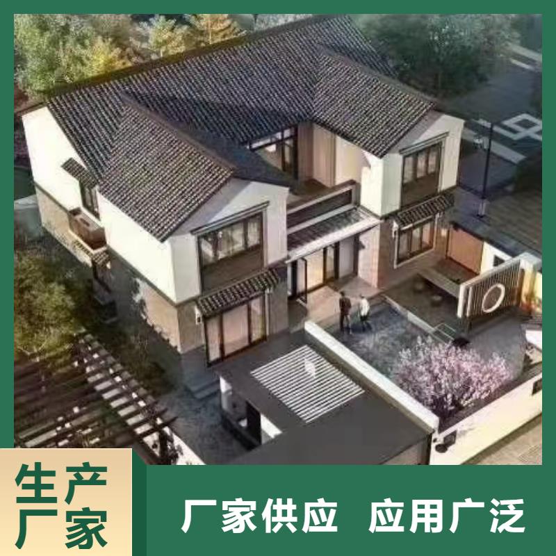 歐式風(fēng)格輕鋼別墅輕鋼別墅型號齊全