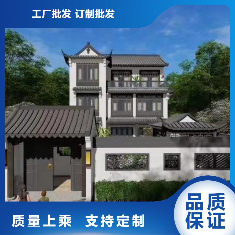 欧式风格轻钢别墅轻钢别墅长期供应
