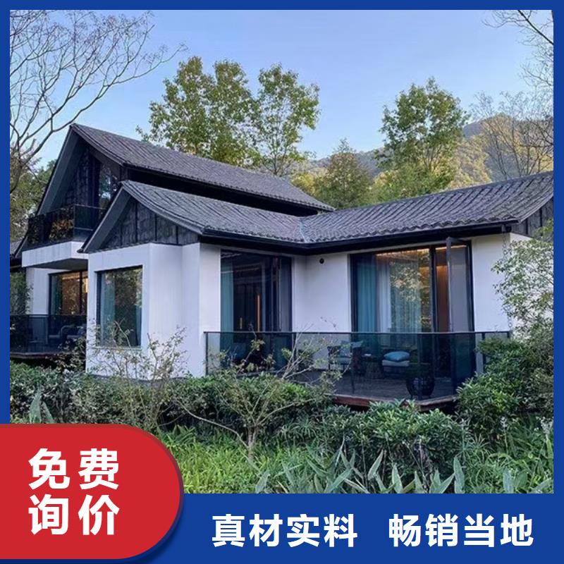 欧式风格轻钢别墅轻钢别墅用心做好细节