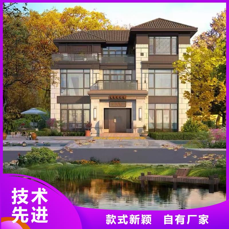 歐式風(fēng)格輕鋼別墅-輕鋼別墅今年新款