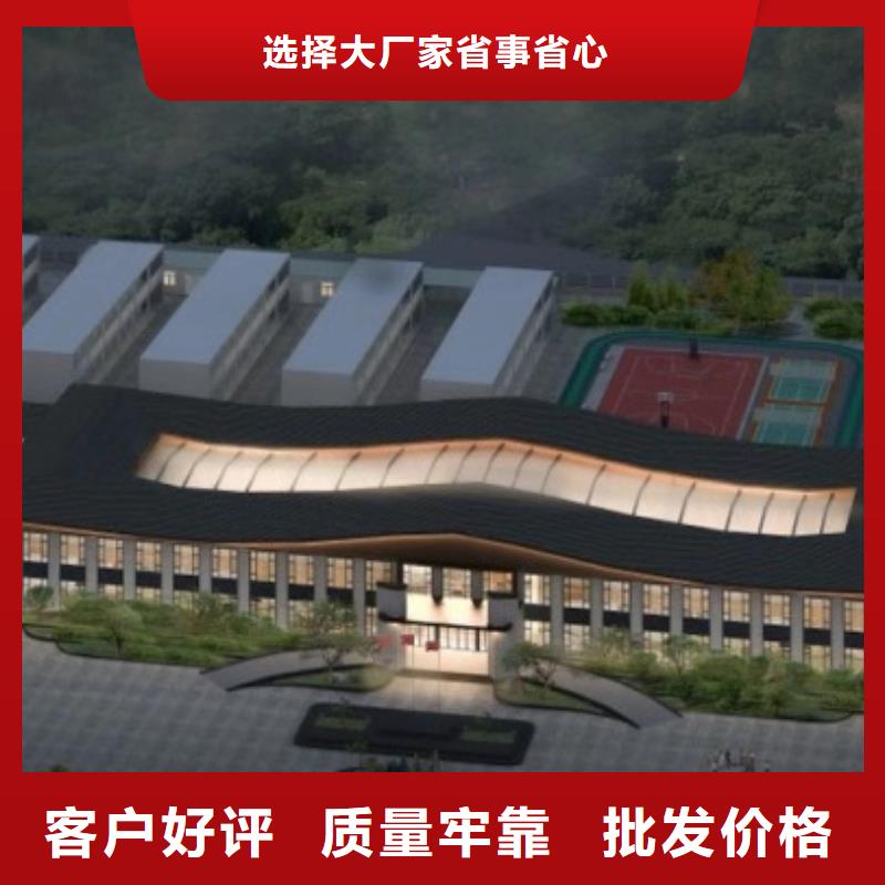 欧式风格轻钢别墅轻钢别墅工厂自营