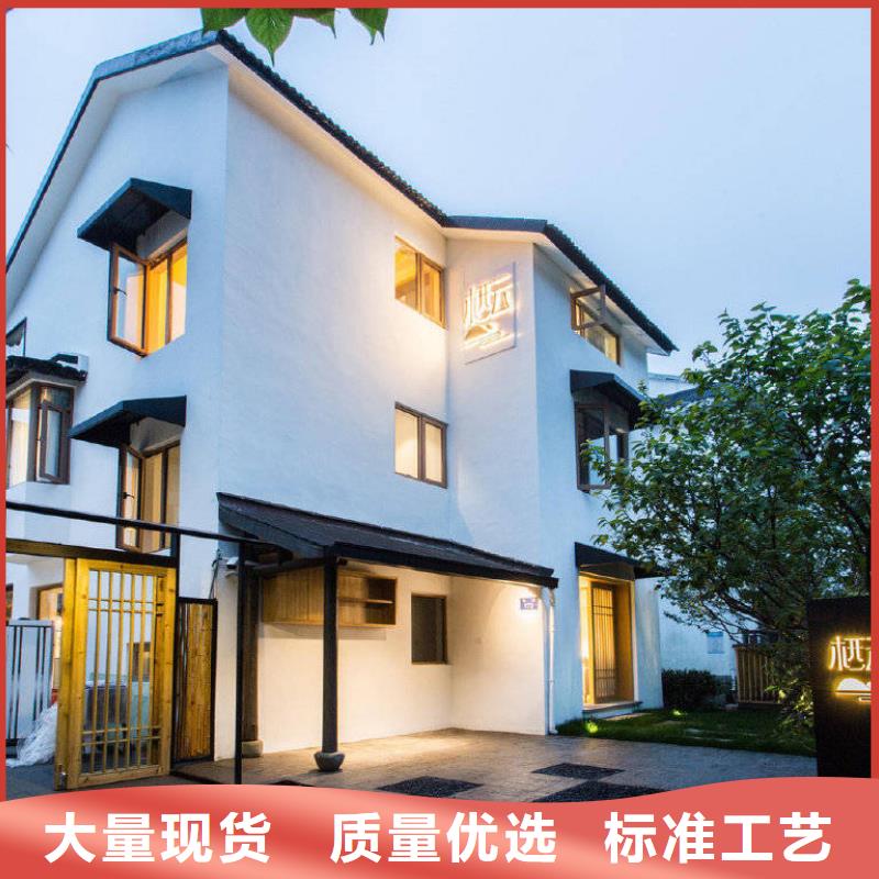歐式風格輕鋼別墅_輕鋼別墅細節(jié)決定品質(zhì)