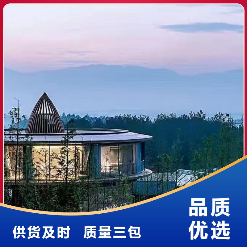 歐式風(fēng)格輕鋼別墅-輕鋼房屋對(duì)質(zhì)量負(fù)責(zé)