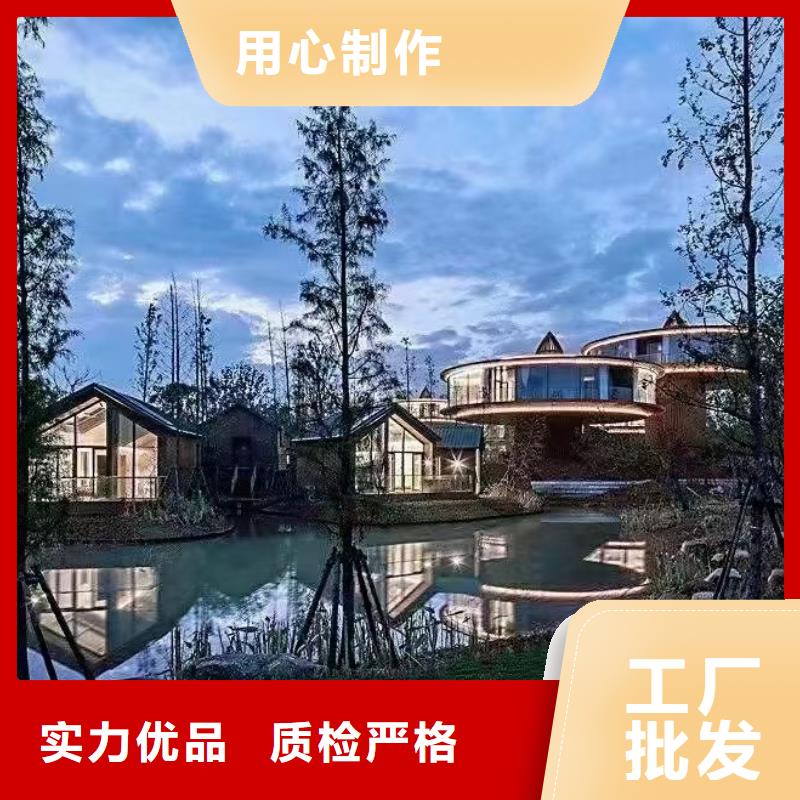 歐式風(fēng)格輕鋼別墅輕鋼別墅快速物流發(fā)貨