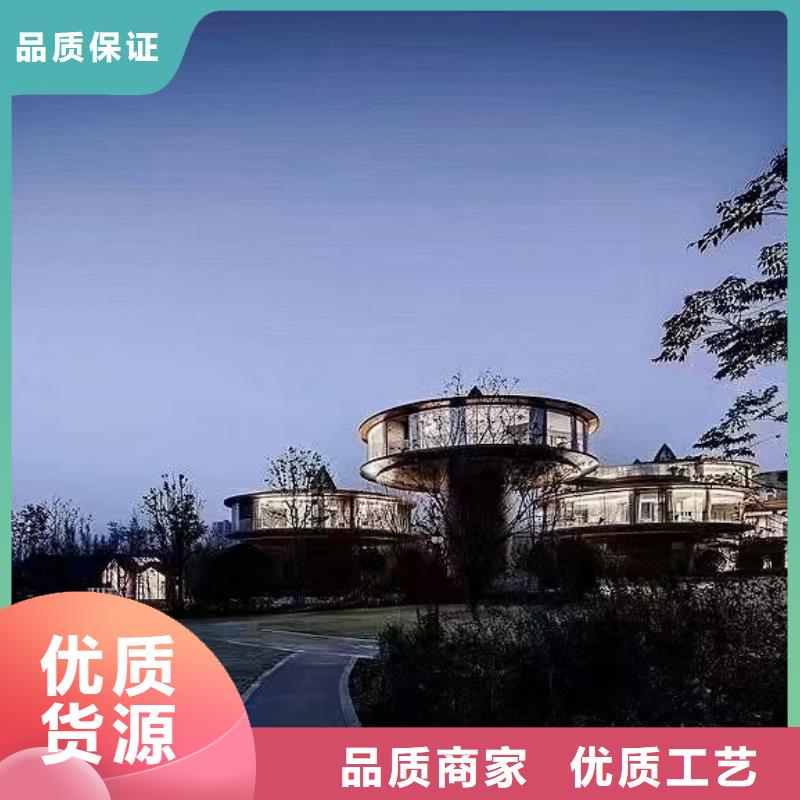 歐式風格輕鋼別墅_輕鋼別墅細節(jié)決定品質(zhì)