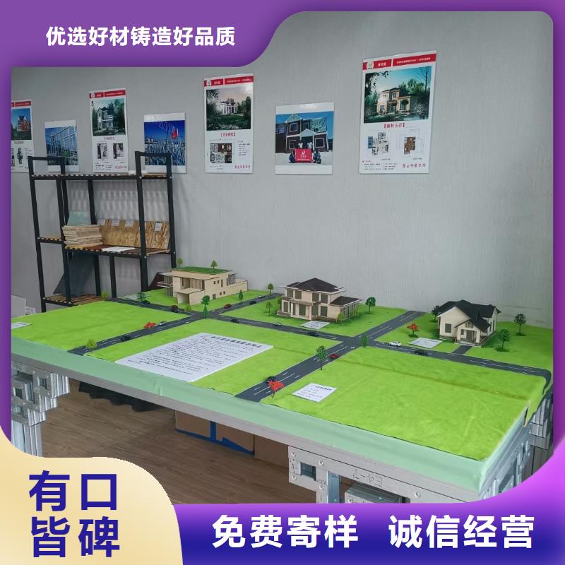 欧式风格轻钢别墅轻钢别墅长期供应