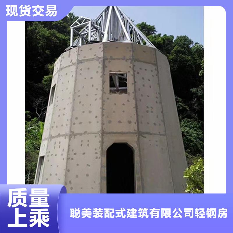 歐式風(fēng)格輕鋼別墅_輕鋼別墅細(xì)節(jié)決定品質(zhì)