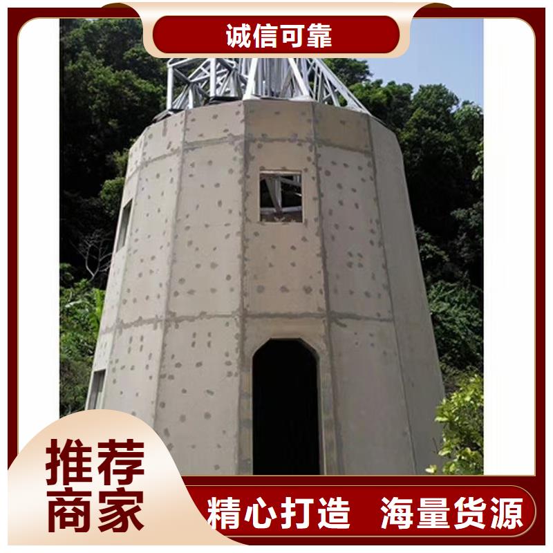 欧式风格轻钢别墅轻钢房屋制造厂家