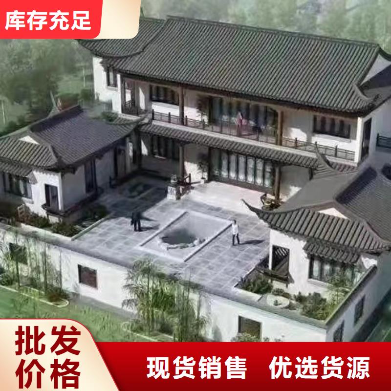 現(xiàn)代風(fēng)格輕鋼別墅輕鋼別墅顏色尺寸款式定制