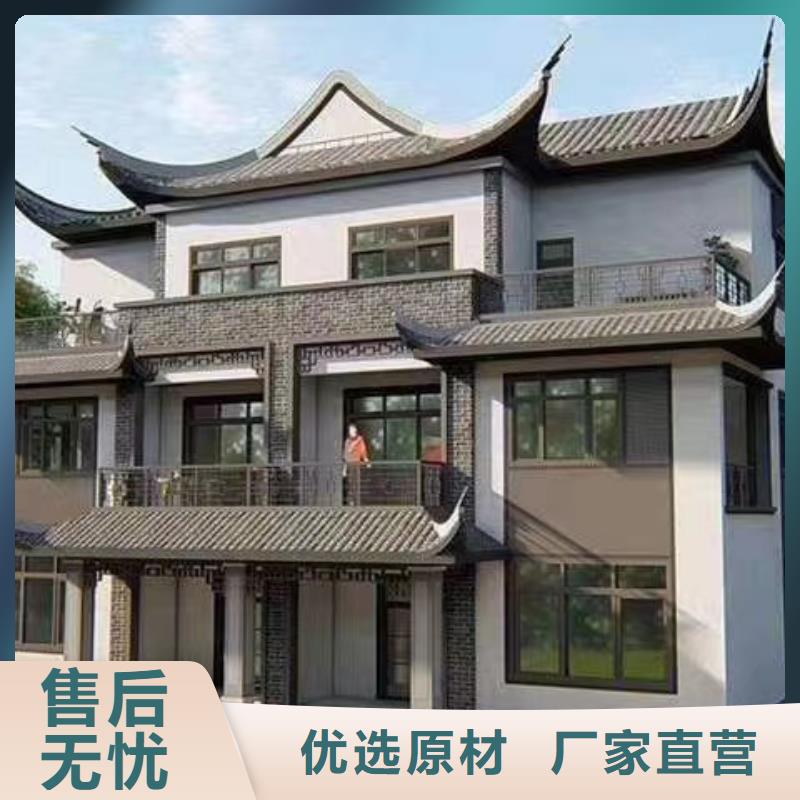 現(xiàn)代風格輕鋼別墅輕鋼房屋從源頭保證品質(zhì)