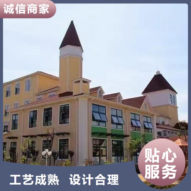 現(xiàn)代風(fēng)格輕鋼別墅-輕鋼別墅材料一站式服務(wù)老品牌廠家