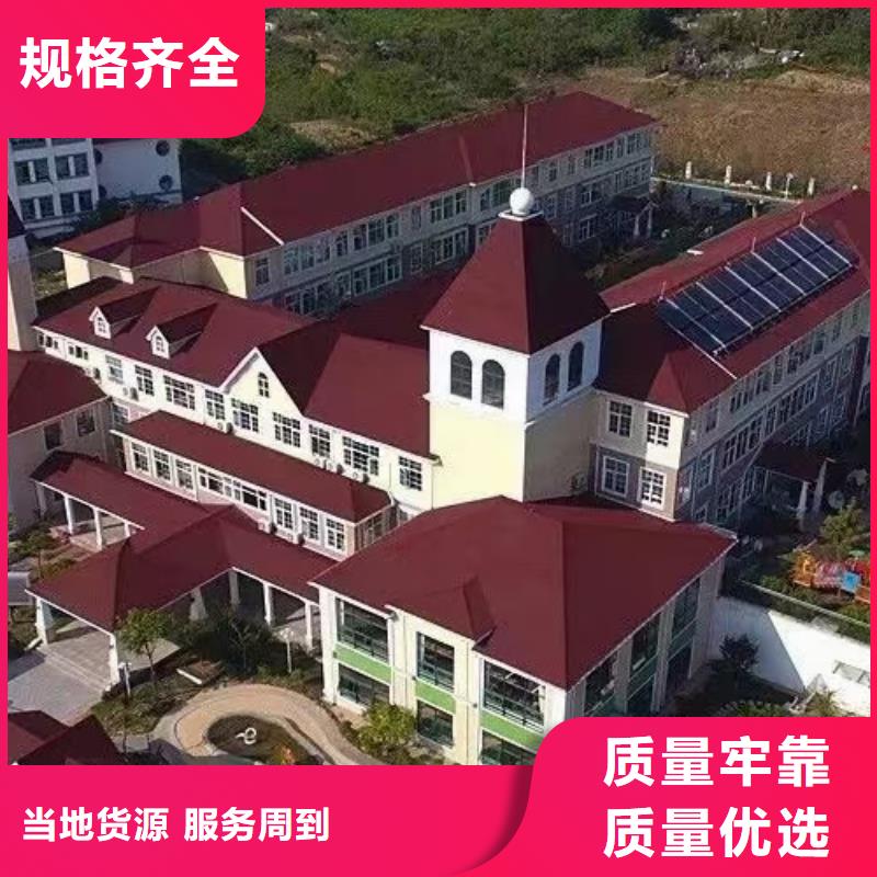 现代风格轻钢别墅轻钢房屋应用范围广泛