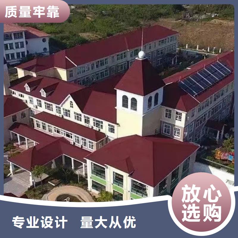 现代风格轻钢别墅_轻钢别墅厂家直发