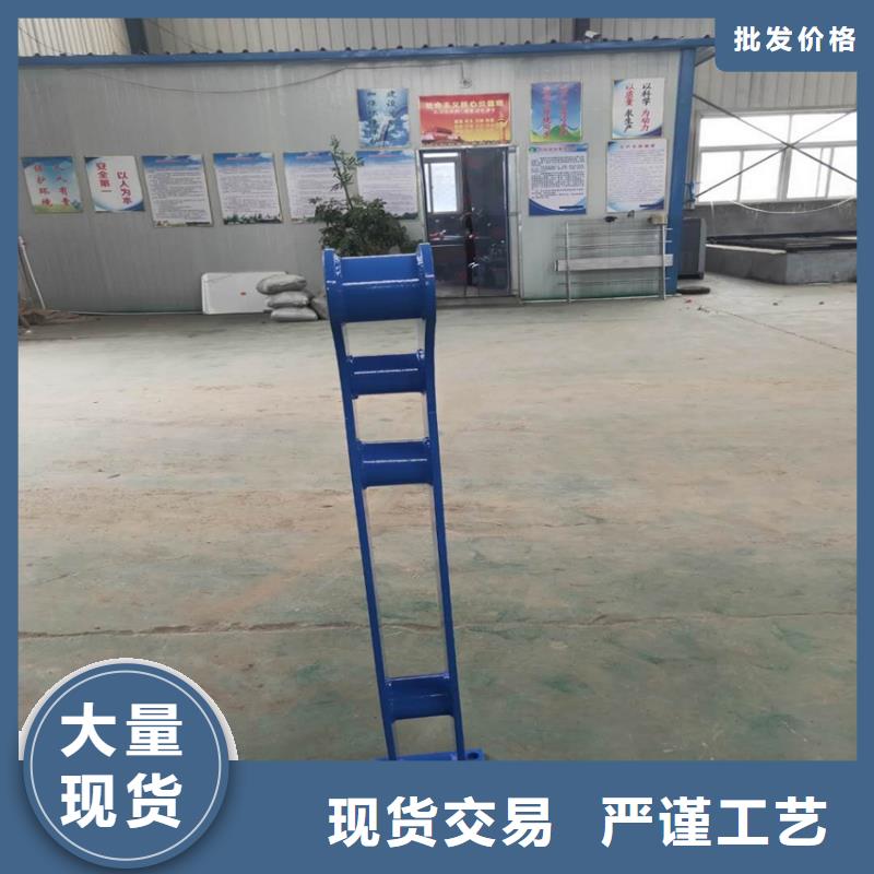护栏桥梁护栏立柱品质之选