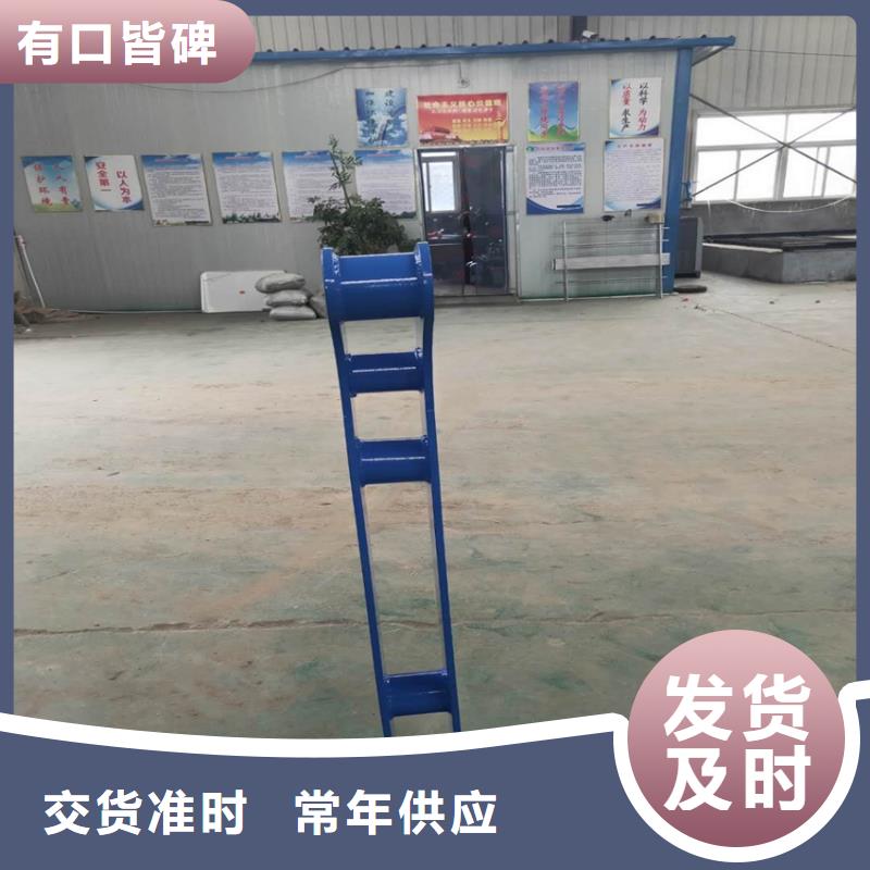 護欄橋梁防撞立柱大廠家實力看得見