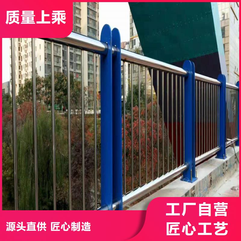 护栏不锈钢桥梁立柱用品质说话