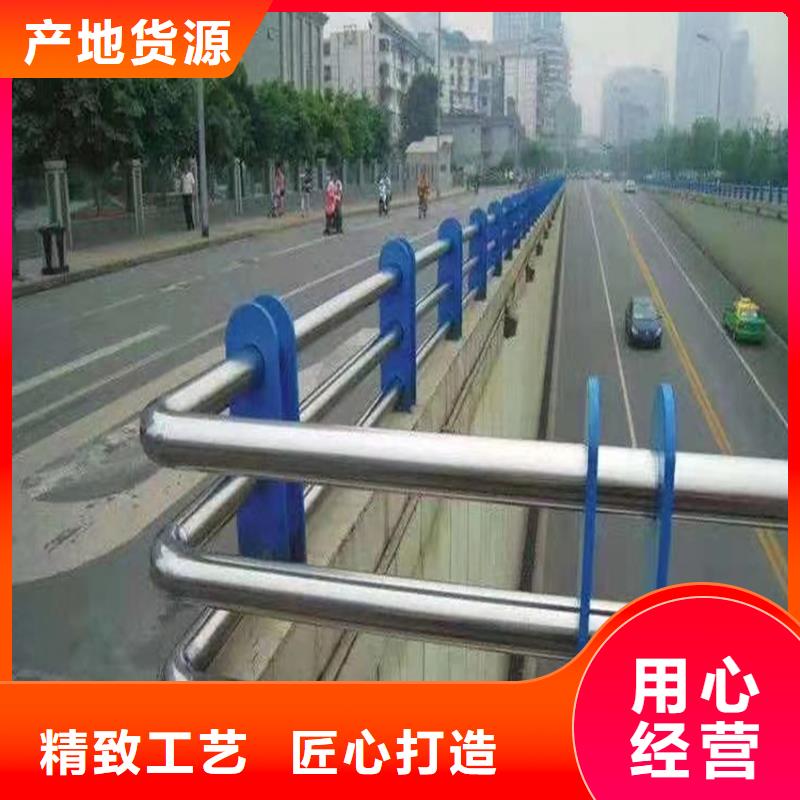 护栏桥梁护栏立柱品质值得信赖