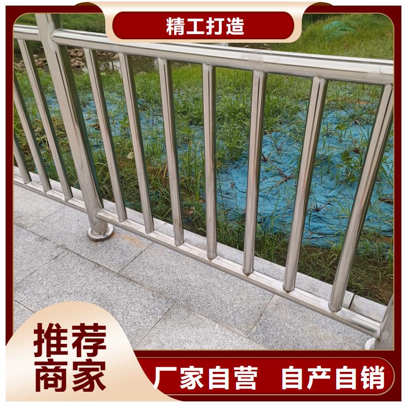 護(hù)欄橋梁防撞立柱助您降低采購成本