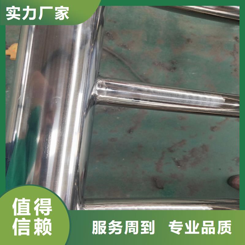 护栏-桥梁防撞立柱源头厂家量大价优