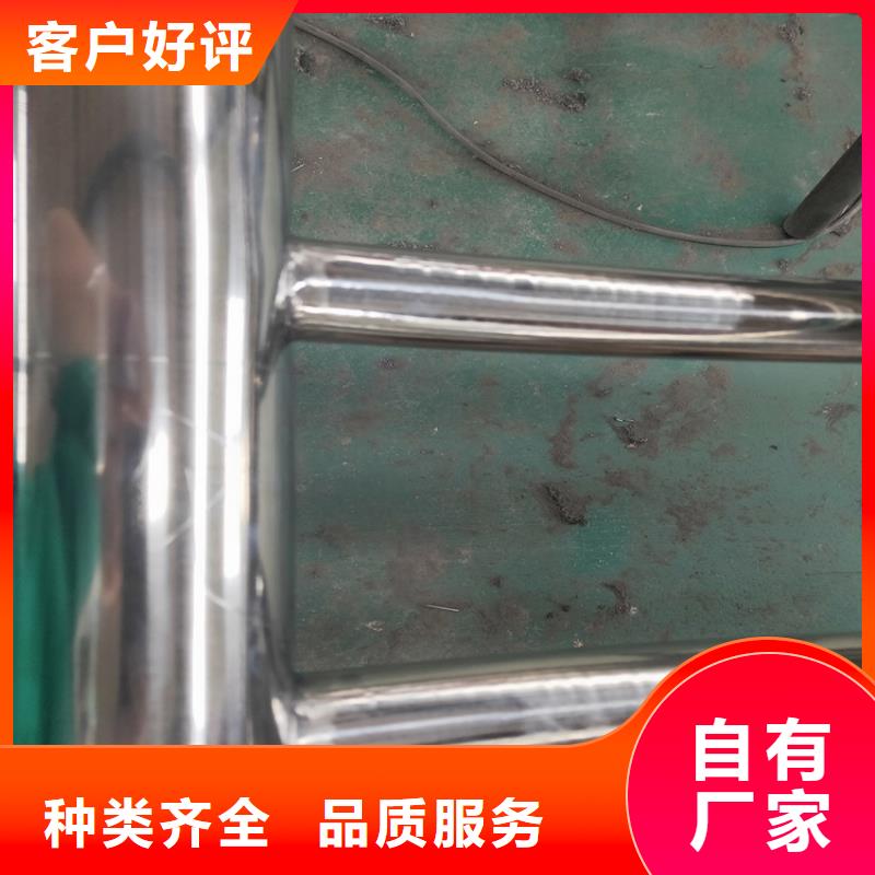 护栏_桥梁防撞护栏栏杆现货充裕