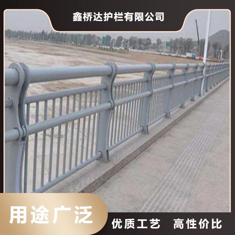 护栏桥梁护栏立柱品质值得信赖