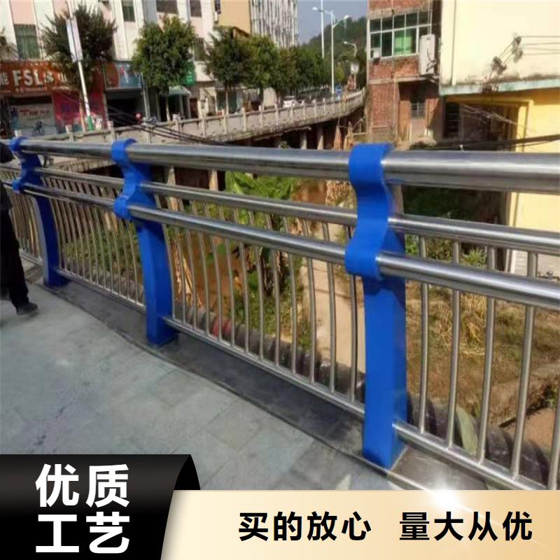 护栏_桥梁护栏立柱工厂直销