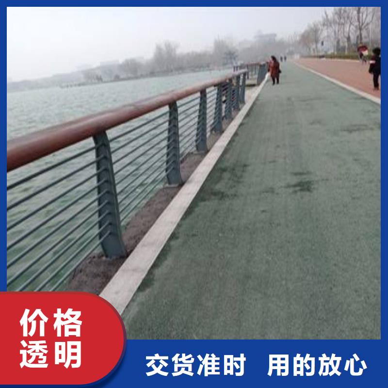 城市橋梁護(hù)欄直接工廠