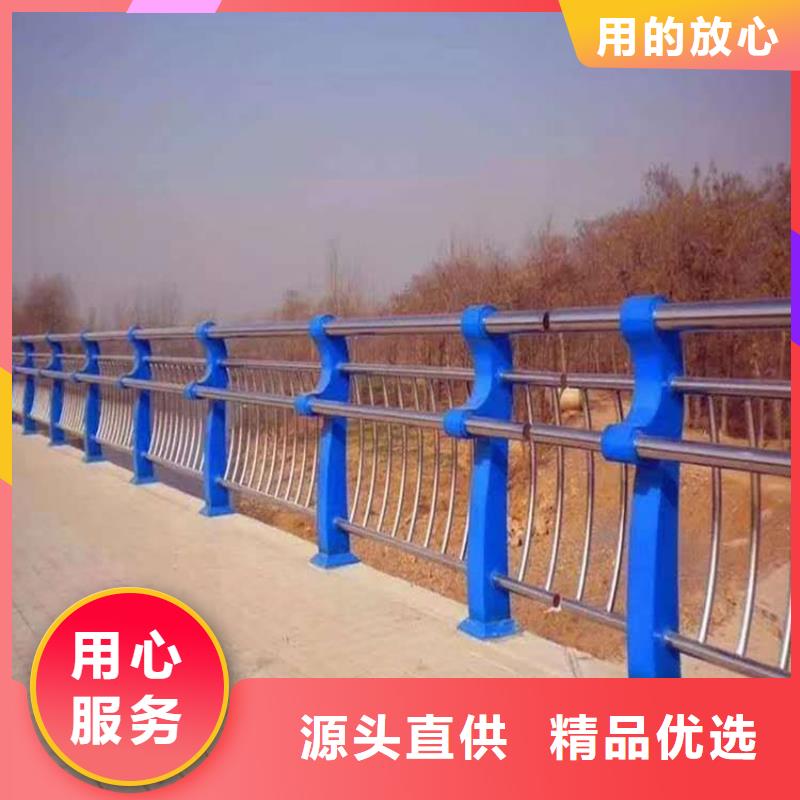 护栏桥梁护栏立柱品质值得信赖
