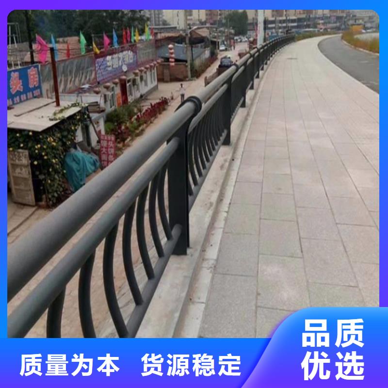 护栏镀锌波形护栏品种全