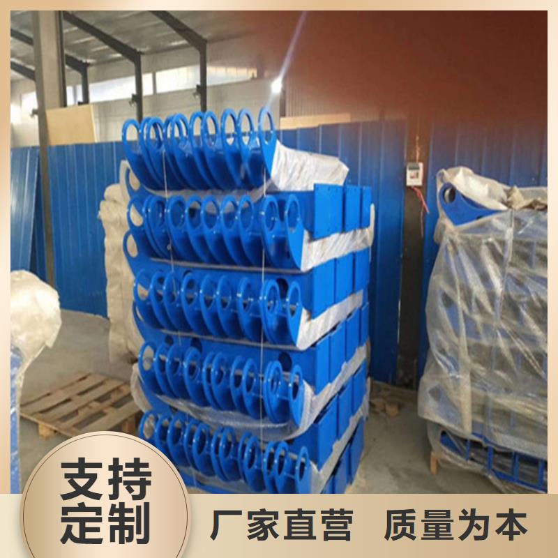 護欄橋梁防撞護欄欄桿實力才是硬道理