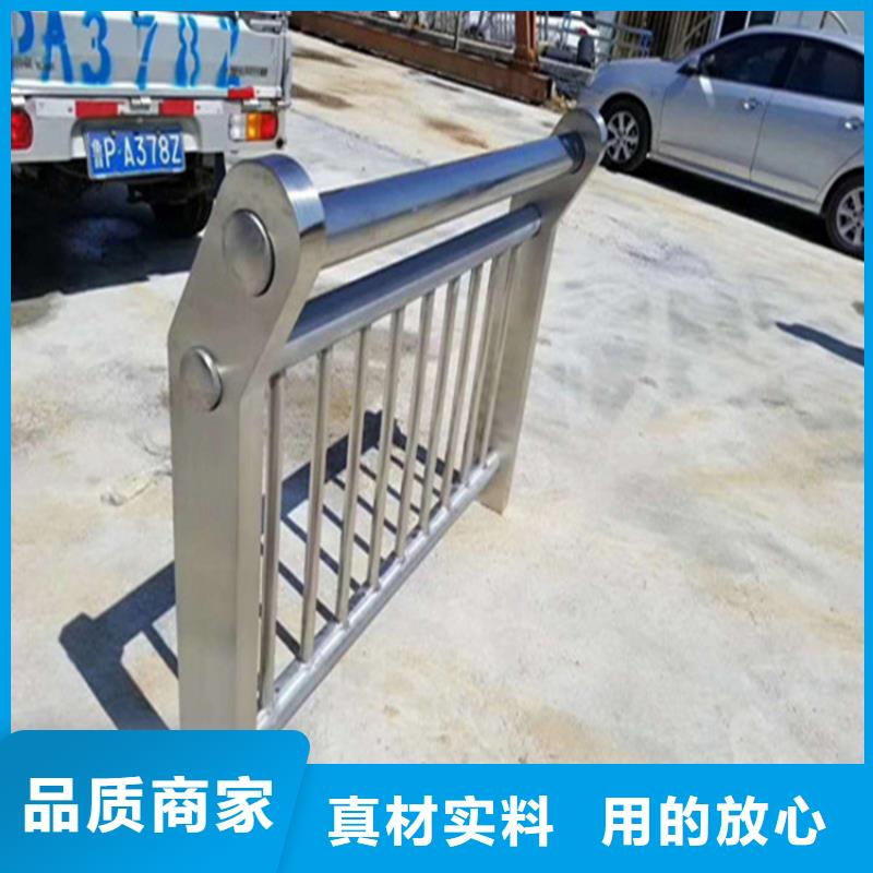 护栏不锈钢复合管栏杆生产经验丰富