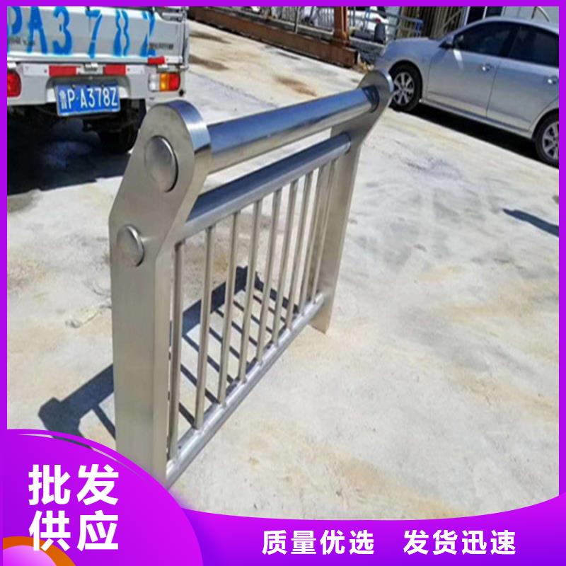 护栏河道护栏每一处都是匠心制作