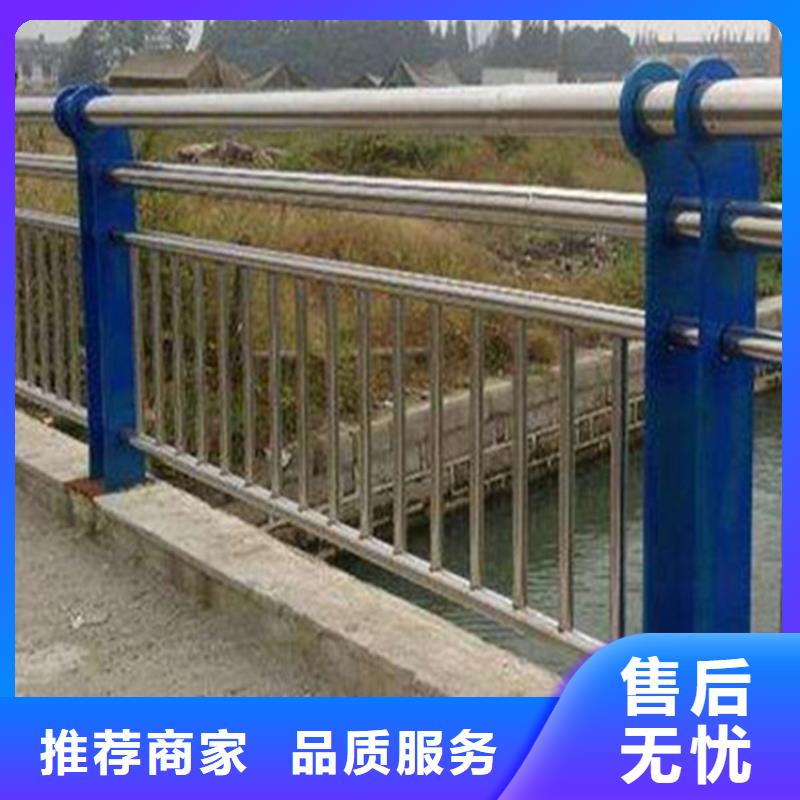 护栏桥梁防撞立柱源头采购
