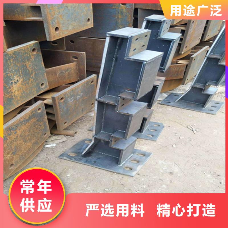 护栏 天桥防撞护栏质量不佳尽管来找我