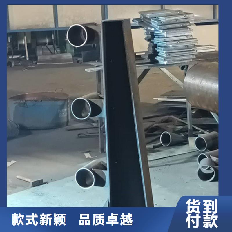 护栏桥梁防撞立柱0中间商差价
