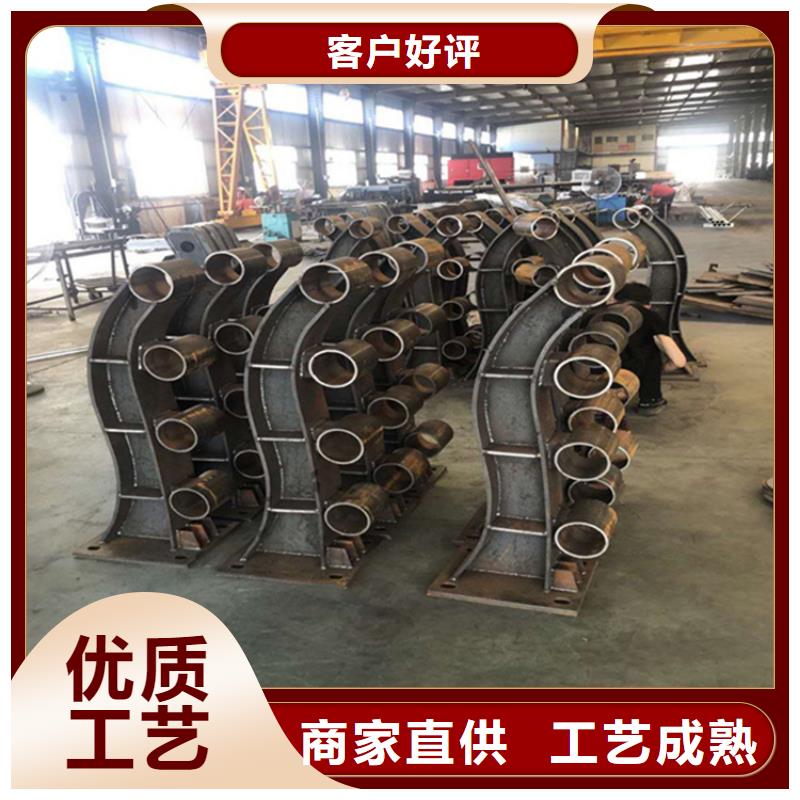 护栏-立柱桥梁防撞护栏精选货源