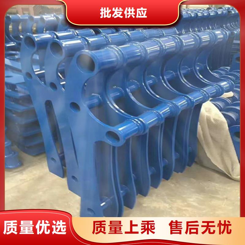 護欄_立柱橋梁防撞護欄值得信賴