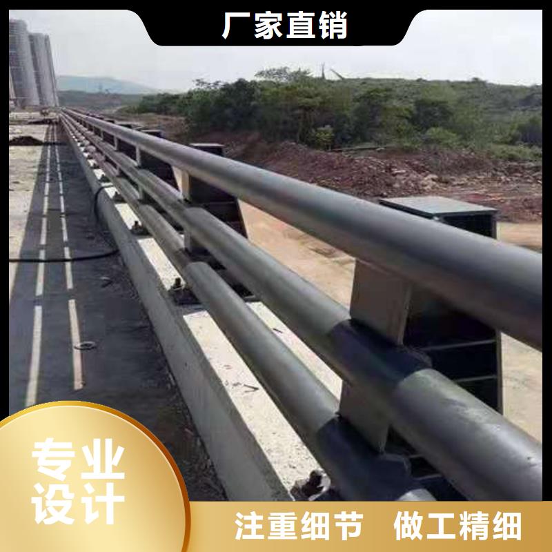 護欄-立柱橋梁防撞護欄精選貨源