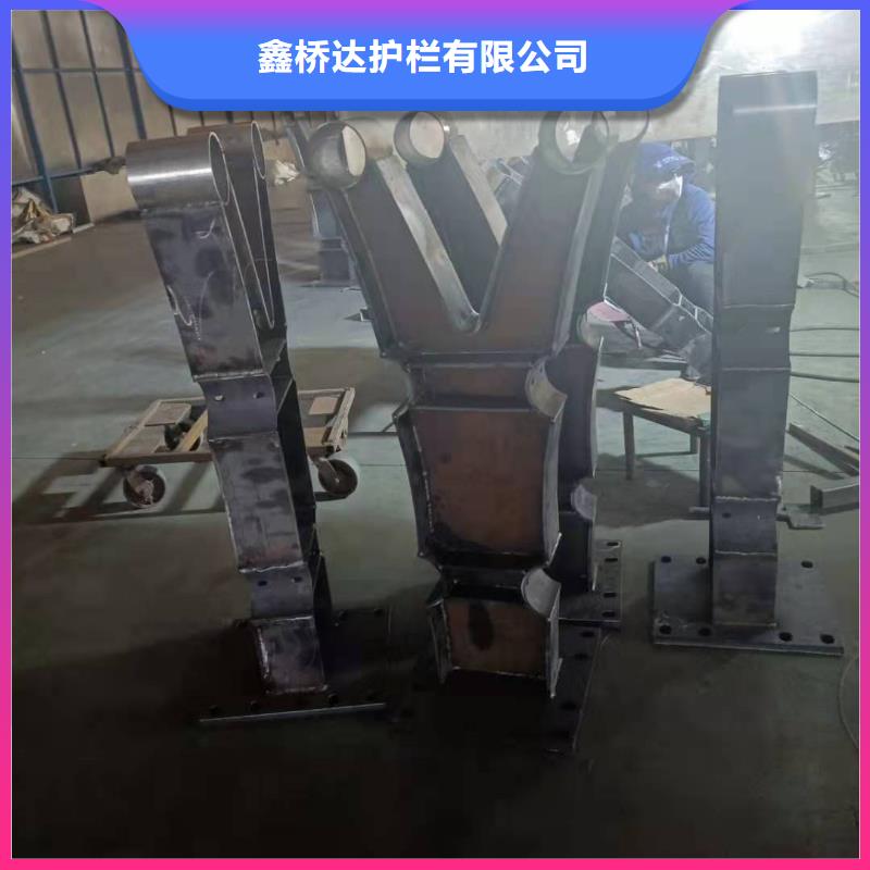 護(hù)欄橋梁防撞立柱助您降低采購成本