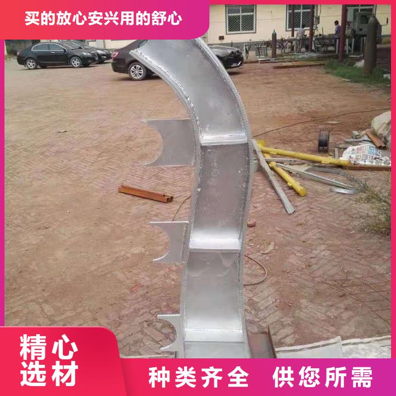 【护栏-【桥梁护栏】工艺成熟】