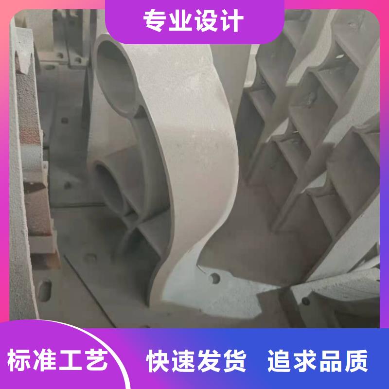 护栏河道护栏栏杆源头厂家经验丰富