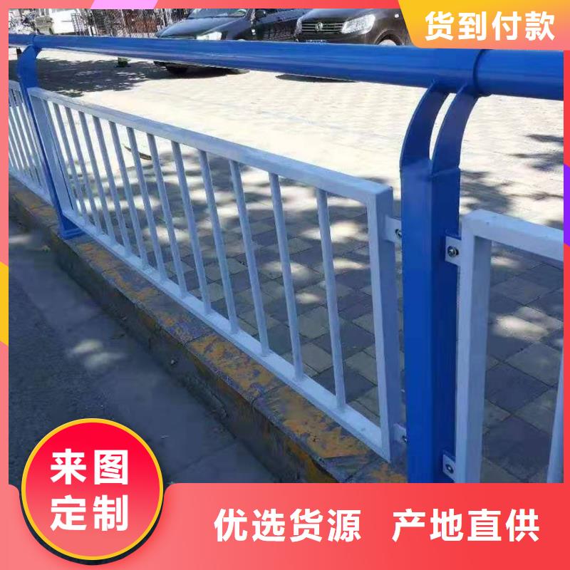 城市橋梁護(hù)欄直接工廠