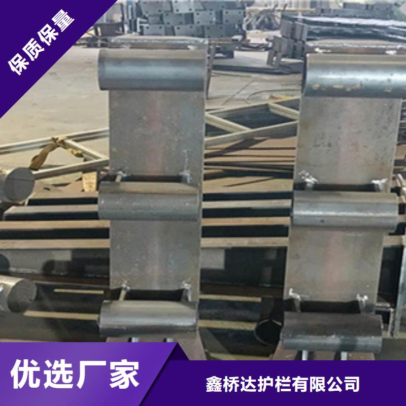 護(hù)欄_【橋梁防撞護(hù)欄欄桿】實(shí)體廠家