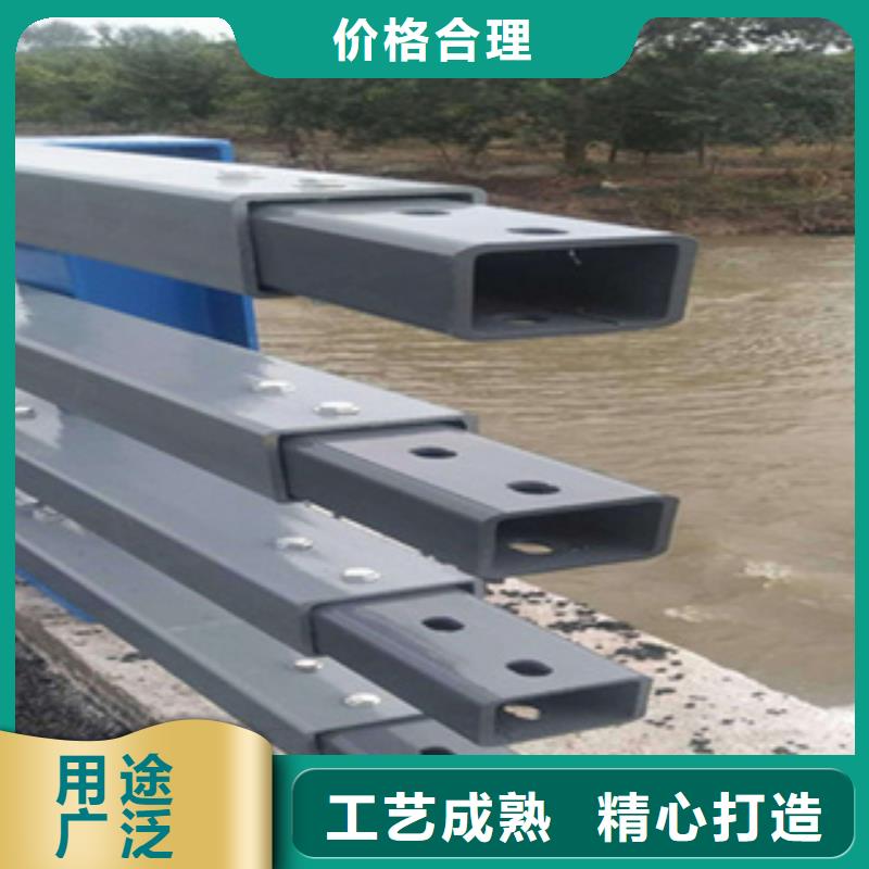 護(hù)欄_【橋梁防撞護(hù)欄欄桿】實(shí)體廠家