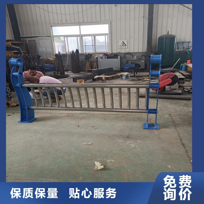 护栏防撞立柱老品牌厂家