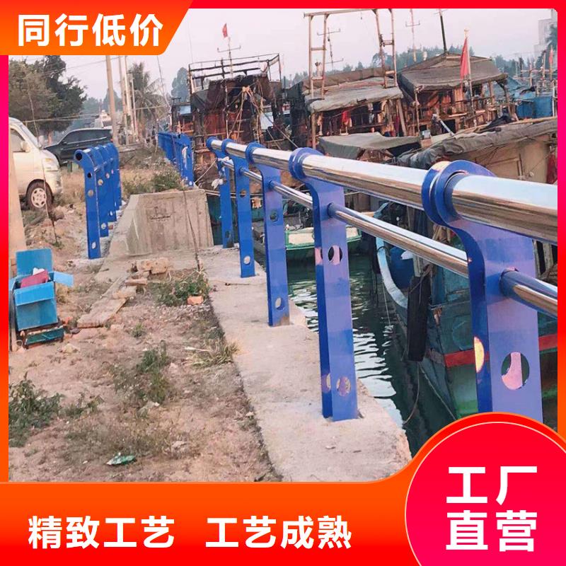 护栏天桥防撞护栏重信誉厂家